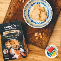 Vondi’s Health Biscuits for Glossy Coat